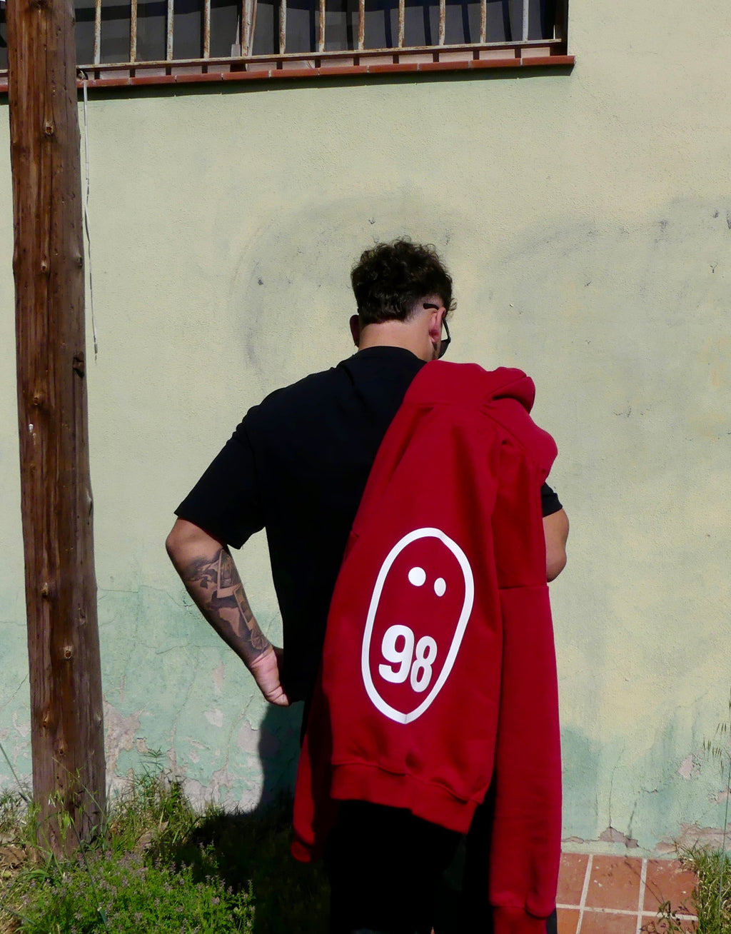 Unamuno hoodie