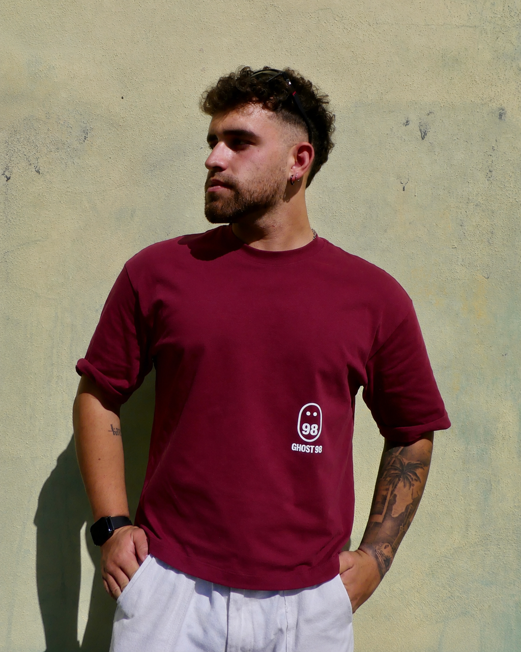 Machado T-shirt