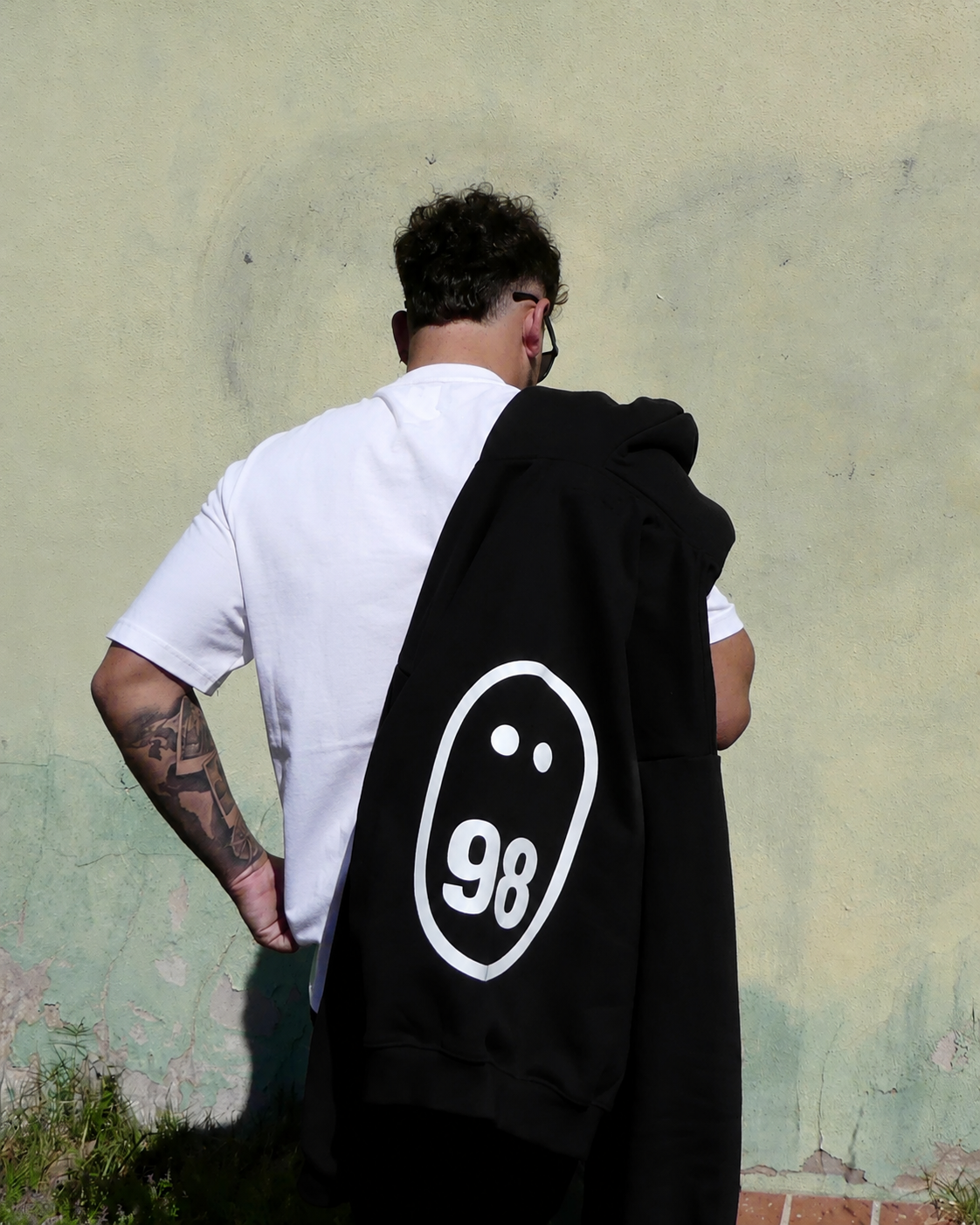 Unamuno hoodie