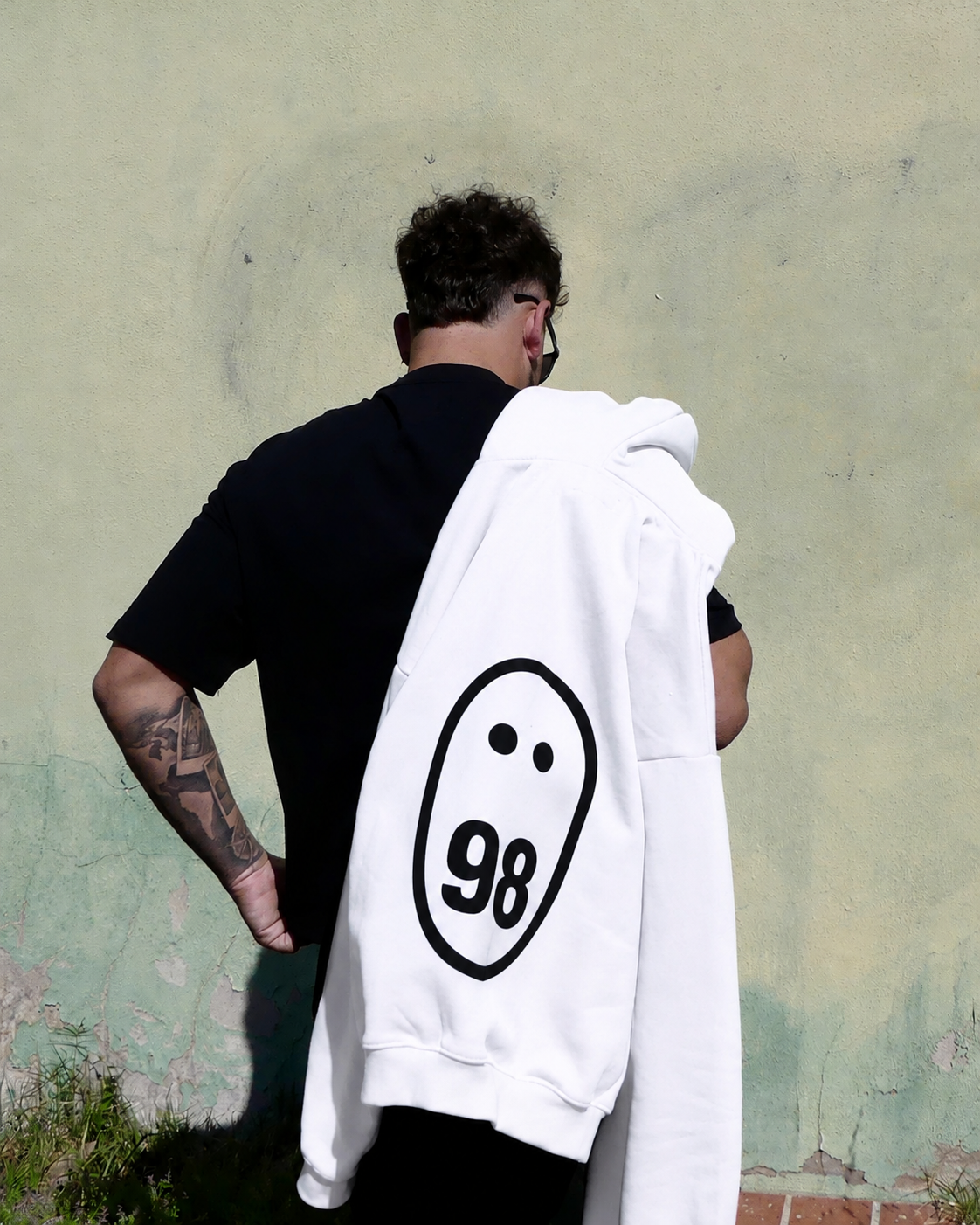 Unamuno hoodie